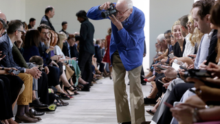 Beloved <i>New York Times</i> Style Photographer Bill Cunningham Suffers From Stroke
